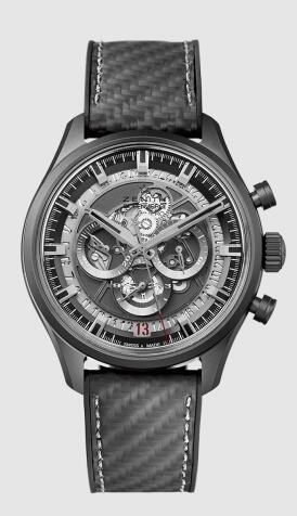 Replica Zenith Watch El Primero Chronomaster Skeleton 45 49.2520.400/98.R578